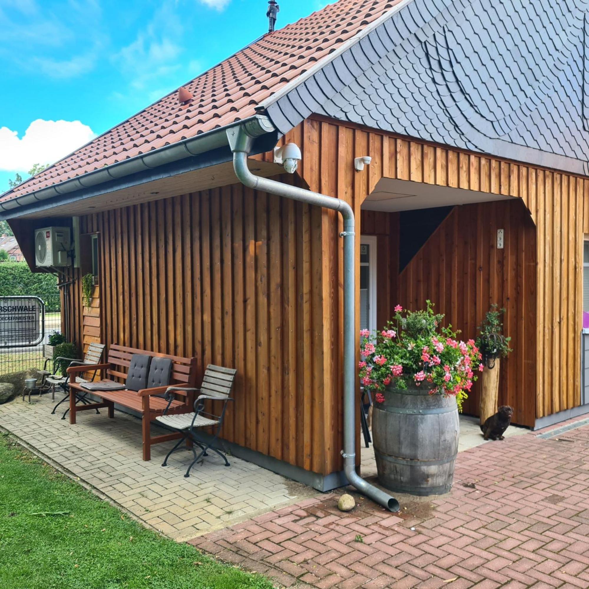 Gaestehaus Treder Винхаузен Экстерьер фото